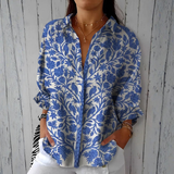 Anaïs - Chic Floral Blouse