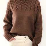 Imelda | Cosy Turtleneck Jumper