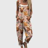 Unparalleled Comfort Dungarees - Charlotte & Willow