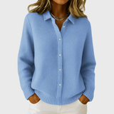 Josie | Classic Soft Knit Cardigan