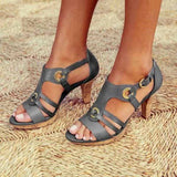 Élodie - Orthopedic Comfort Sandals