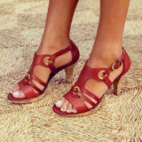 Élodie - Orthopedic Comfort Sandals
