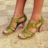 Élodie - Orthopedic Comfort Sandals
