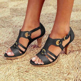 Élodie - Orthopedic Comfort Sandals
