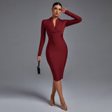 Anaïs - Chic Maxi Dress
