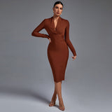 Anaïs - Chic Maxi Dress