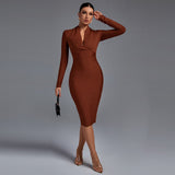 Anaïs - Chic Maxi Dress