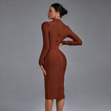 Anaïs - Chic Maxi Dress