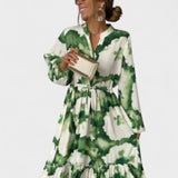 Élodie - Graceful Maxi Dress