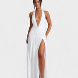 Noémie - Elegant Maxi Dress