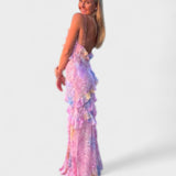 Anaïs - Graceful Maxi Dress