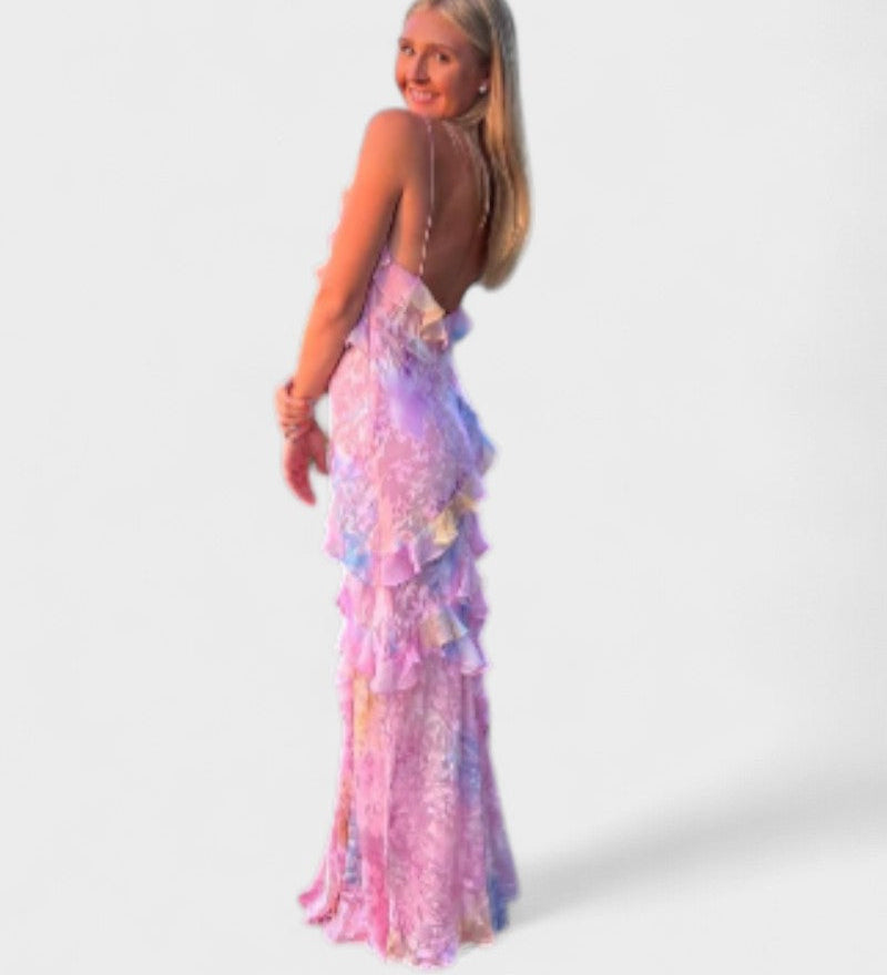 Anaïs - Graceful Maxi Dress - Charlotte & Willow