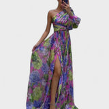 Clara - Graceful A-Line Dress