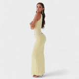 Anaïs - Asymmetrical Long Dress