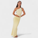 Anaïs - Asymmetrical Long Dress