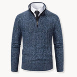 Victory - Athletic Zip-Up Sweater