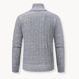 Victory - Athletic Zip-Up Sweater