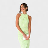 Justine - Sophisticated Maxi Dress