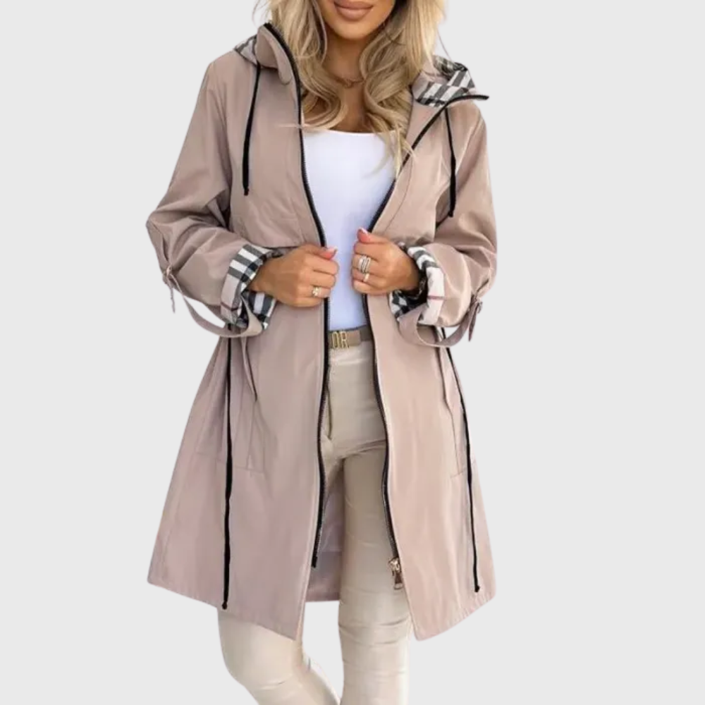 Lainey l Classic Coat