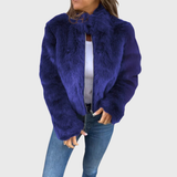 Vivian | Elegant Fur Jacket