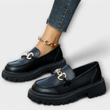 Céline - Elevated Platform Loafers