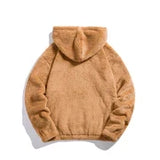 Clémence - Cozy Plush Knit Sweater
