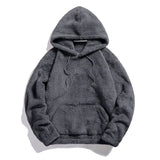 Clémence - Cozy Plush Knit Sweater
