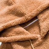 Clémence - Cozy Plush Knit Sweater