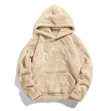 Clémence - Cozy Plush Knit Sweater