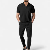 Anaïs - Polo and Pant Ensemble