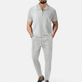 Anaïs - Polo and Pant Ensemble