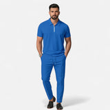 Anaïs - Polo and Pant Ensemble