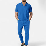 Anaïs - Polo and Pant Ensemble