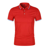Inès - Ultra-Lightweight Breathable Polo Shirt