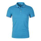 Inès - Ultra-Lightweight Breathable Polo Shirt
