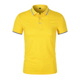 Inès - Ultra-Lightweight Breathable Polo Shirt