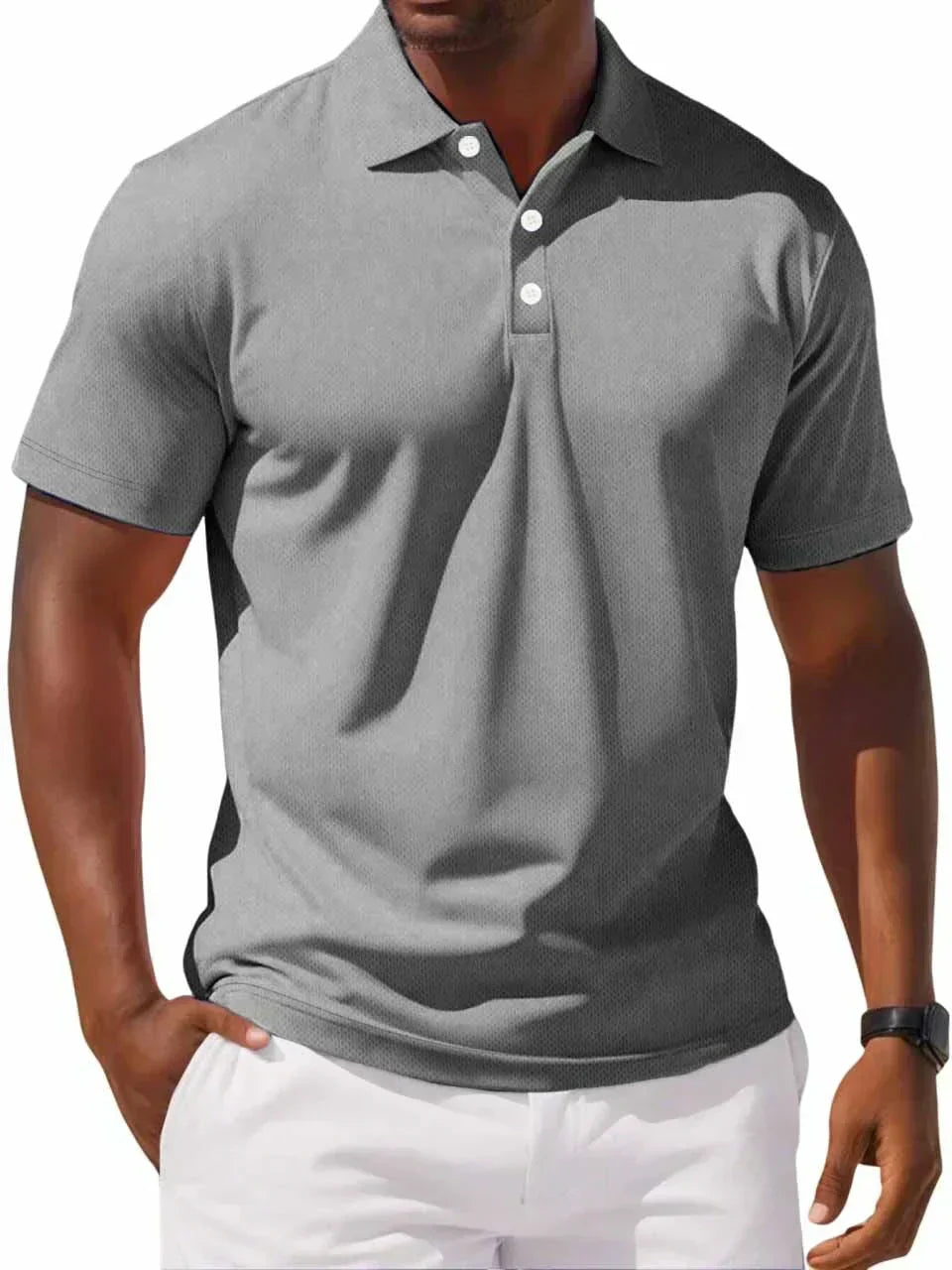 Clara - T-shirt Polo Classique