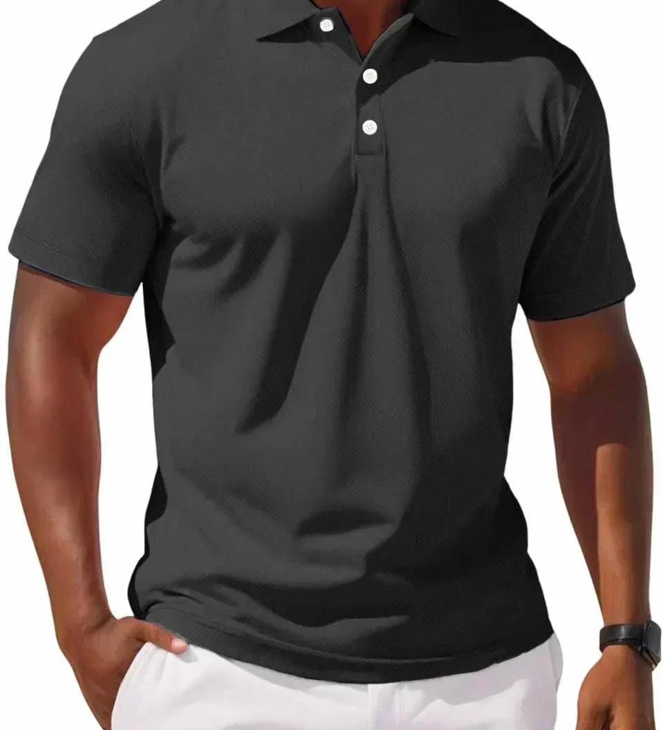 Darragh - Timeless Polo Tee