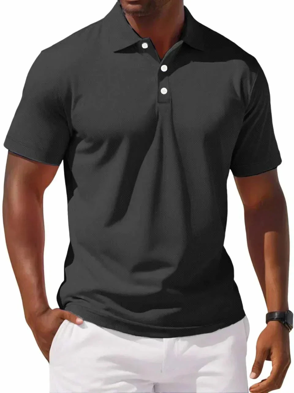 Clara - T-shirt Polo Classique