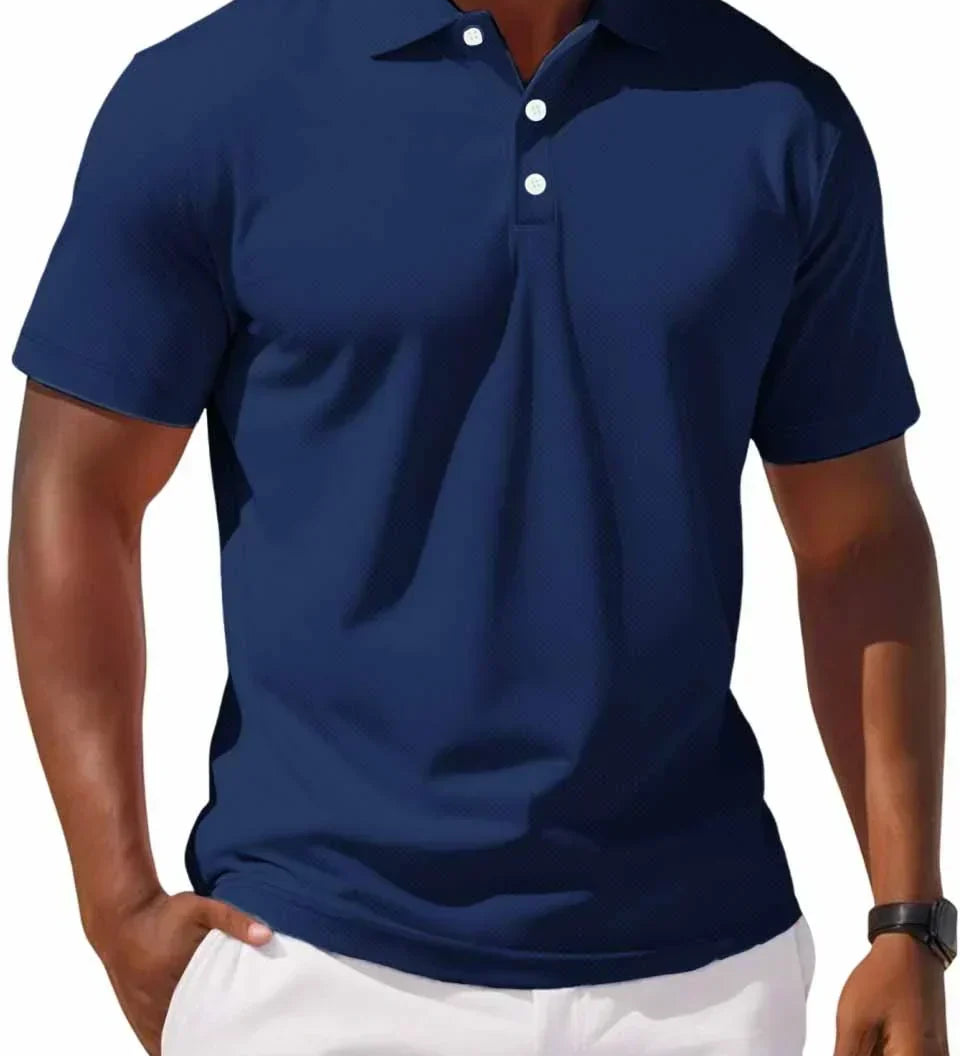 Darragh - Timeless Polo Tee