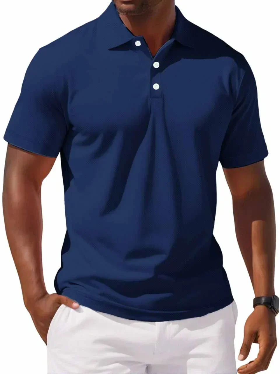Clara - T-shirt Polo Classique