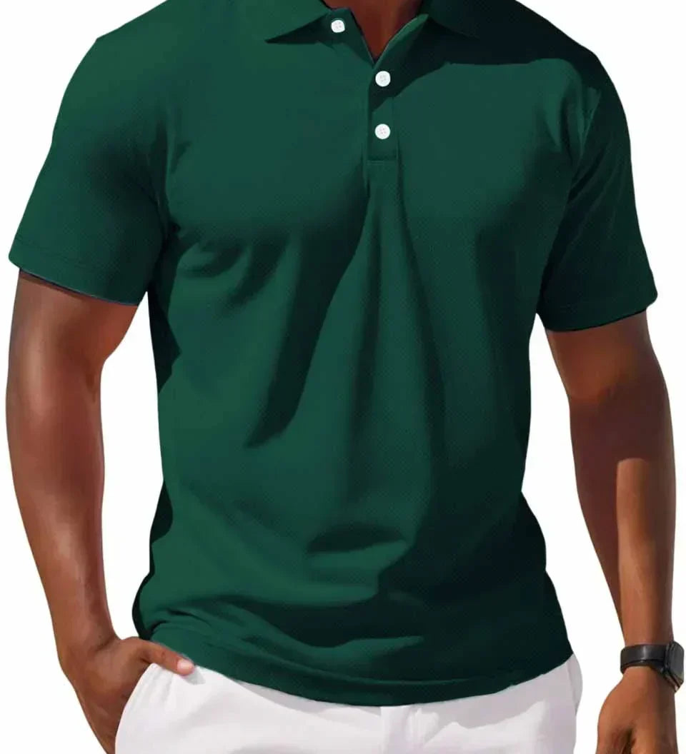 Darragh - Timeless Polo Tee