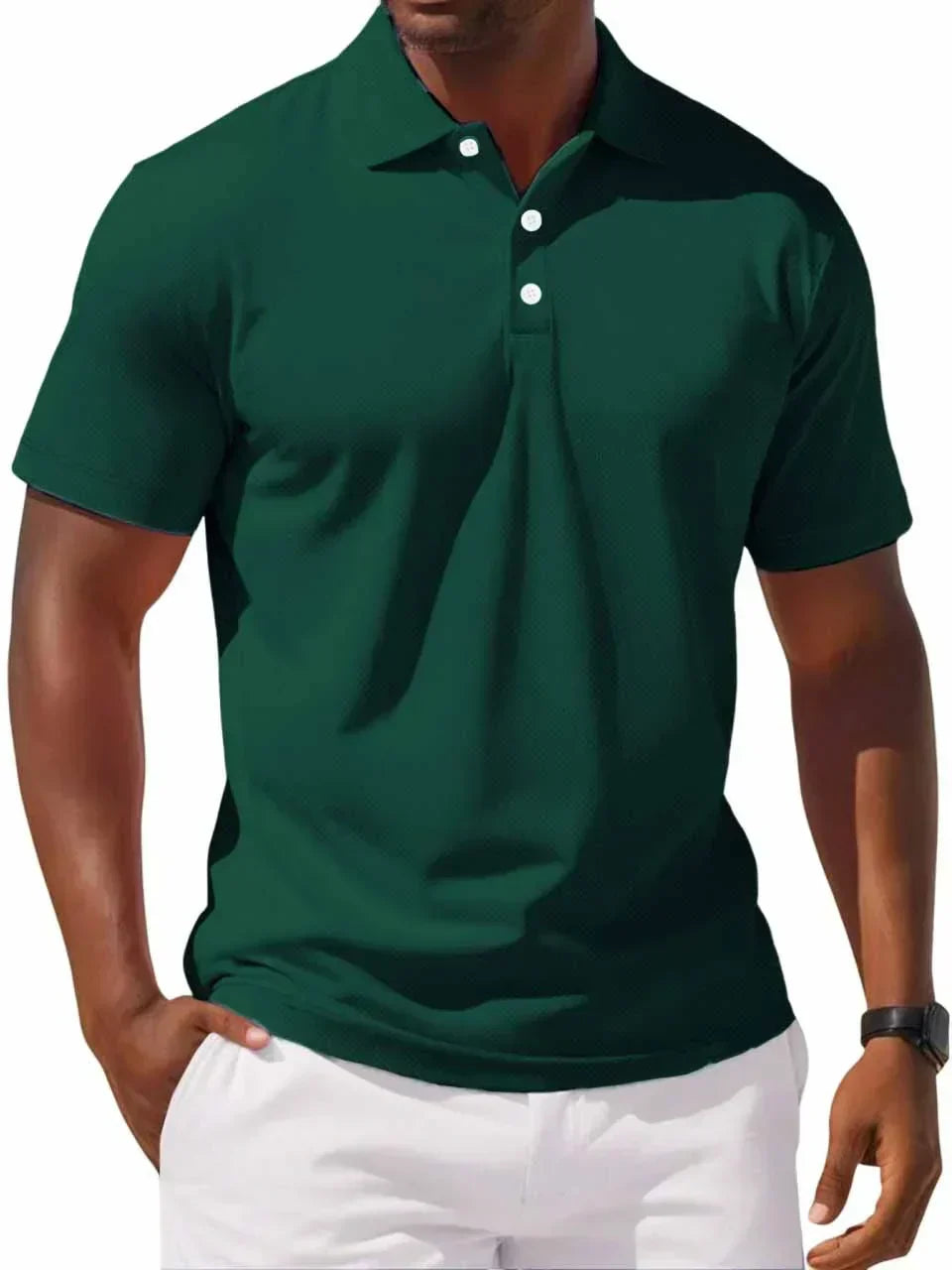 Clara - T-shirt Polo Classique