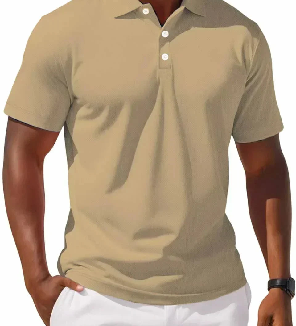 Darragh - Timeless Polo Tee