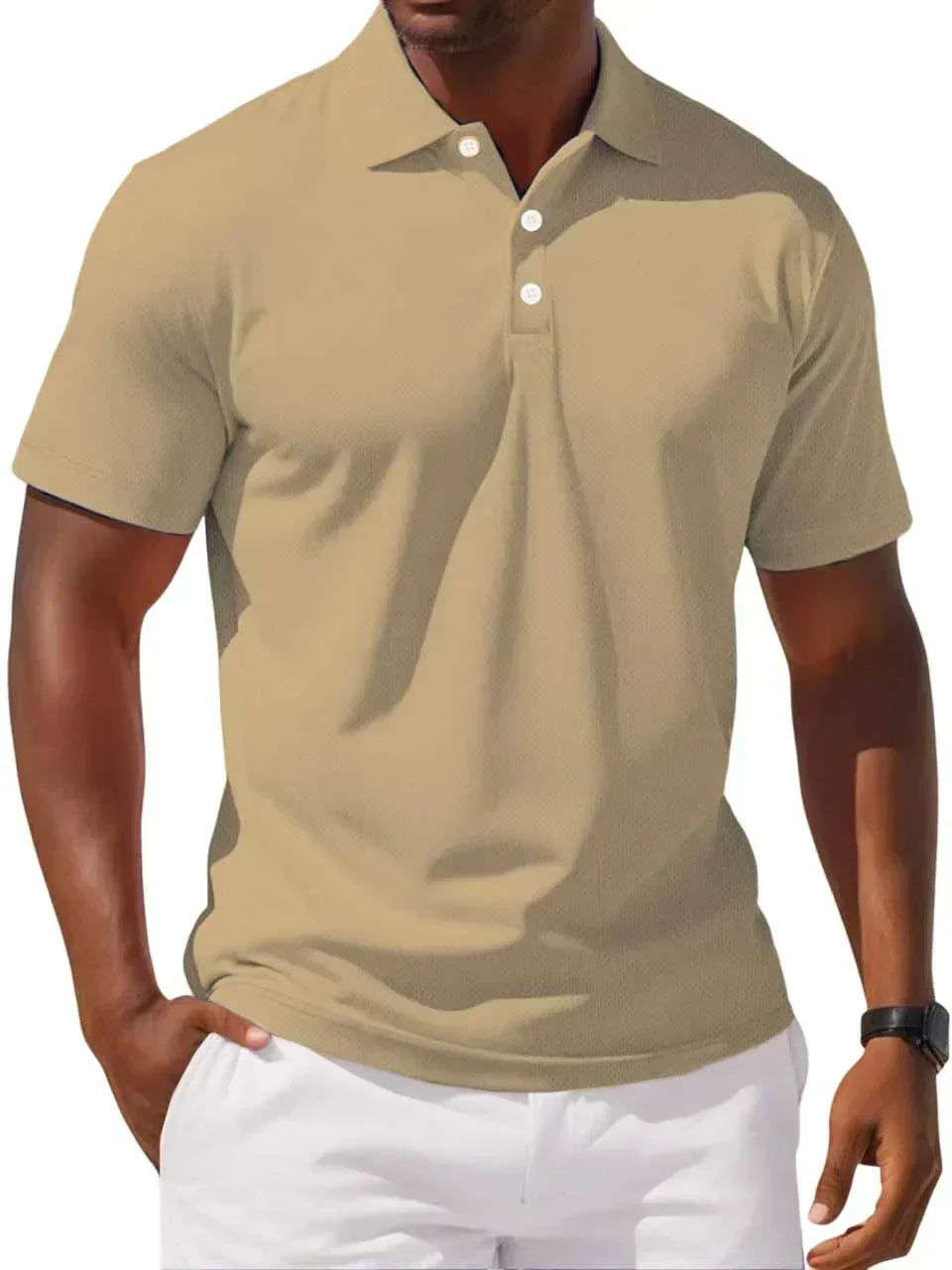 Clara - T-shirt Polo Classique