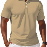 Clara - Timeless Polo Tee