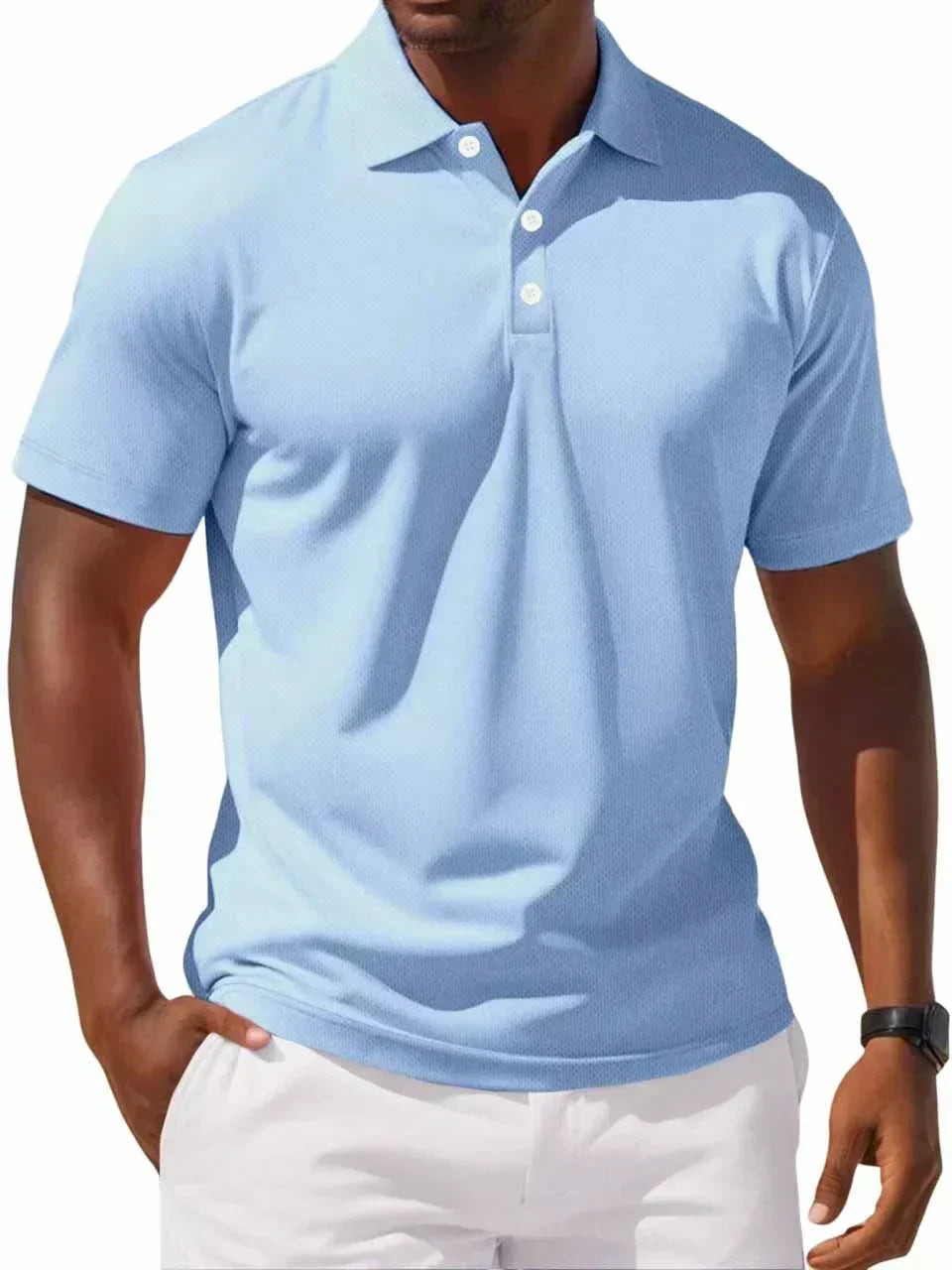 Clara - T-shirt Polo Classique