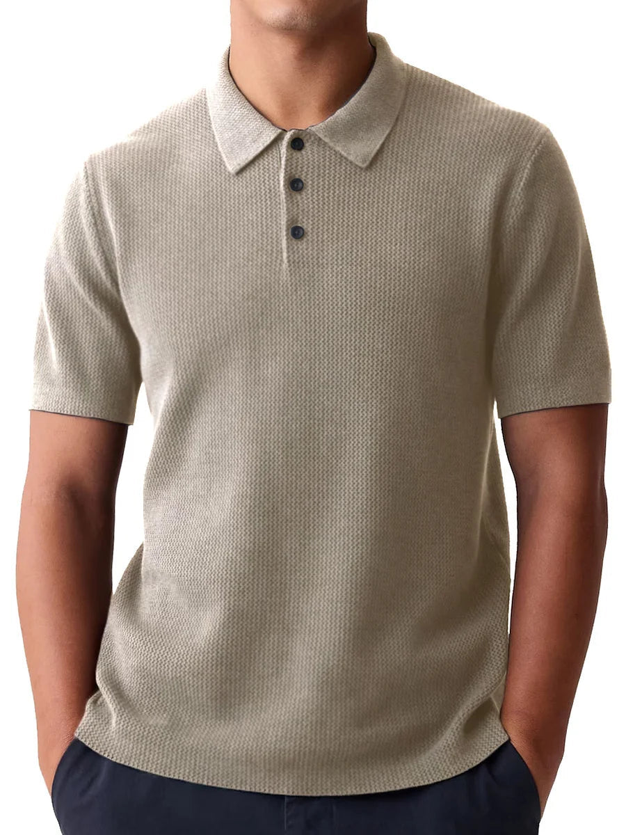 Clara - Chemise Polo Légère