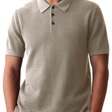 Clara - Featherweight Polo Top
