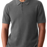 Clara - Featherweight Polo Top